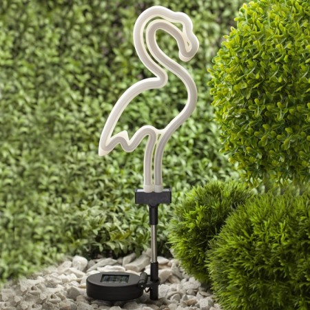 Lamp Garden Era on the Solar Battery "Flamingo" LED, IP54