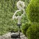 Lamp Garden Era on the Solar Battery "Flamingo" LED, IP54