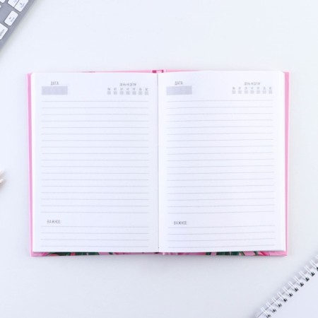 Diary "Bright Spring" A5, 80 sheets-2