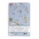 Muslim diaper, “white bears”, size 120x120 cm