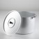 Aluminum pan, 10 l, d = 26 cm, metal cover