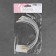 Bones for a bra, 212 × 128 × 3 mm, cup B, 10 pairs