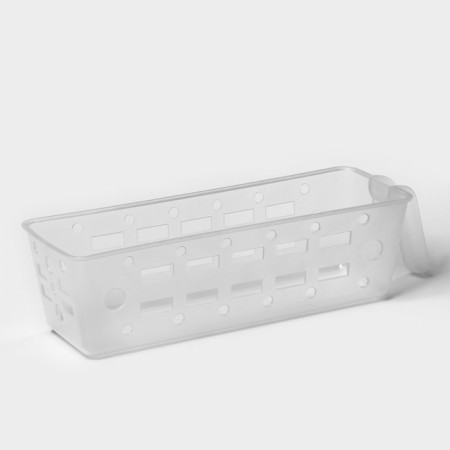 A set of universal organizers (s+m+l), 3 pcs, transparent color-16