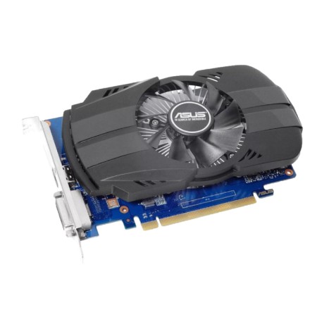 Video card ASUS NVIDIA GEFORCE GT 1030, 2GB, 64BIT, GDDR5, DVI, HDMI, HDCP-1