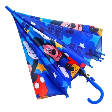 Children's umbrella. Mickey Mouse, 8 spokes d = 86 cm-2