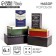 A set of boxes 6 in 1, gift packaging, “best in everything”, 20 x 12.5 x 7.5 - 32.5 x 20 x 12.5 cm