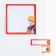 Book of stickers "Anime Boy", 5 blocks, 30 liters
