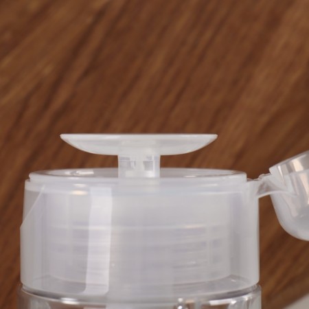 Board with pomp, 150 ml, white/transparent color-2
