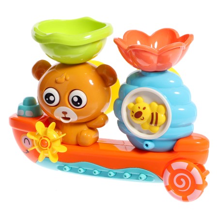Toy for the bathroom "Mishutka"-1
