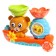 Toy for the bathroom "Mishutka"
