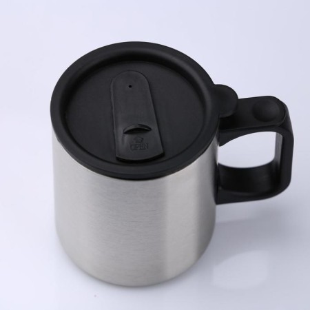 Thermal circle, 380 ml, Travel "Master K", retains heat 2 hours, 10 x 7.8 cm-2