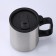 Thermal circle, 380 ml, Travel "Master K", retains heat 2 hours, 10 x 7.8 cm