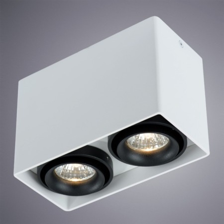 Pictor 12x18x9 cm lamp, 2x50W GU10-1