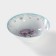 Plate ceramic deep share "cat", 400 ml, d = 15 cm, white color
