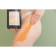 Body scrub in the Salt Caramel package 200 g with cosmetic oils
