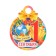 Medal "September 1. Knowledge Day!" Salute, 11x9.0 cm