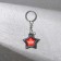 Magnet and keychain "You number one", set 2 items