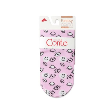 Women's socks Fantasy, size 23-25-2