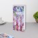 Highlight-Europe "Congratulations!" multi -colored background, 11x21.5 cm