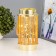 Nightlight "fireflies" LED from batteries AA 8x8x25 cm Risalux