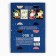 Tea in the bags of "magic moments" in the postcard, 4 pcs. X 1.8 g.