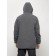 Male kosukha park, size 48, gray color