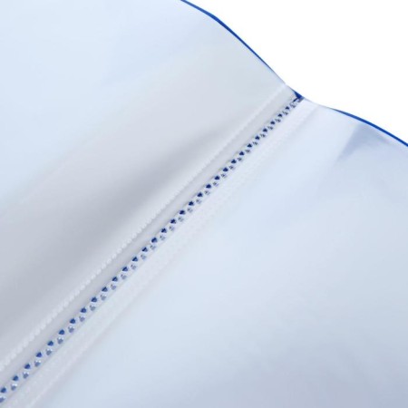 Folder with 30 A4, 500 microns, Calligrata, pocket on the spine, blueberry-2
