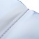 Folder with 30 A4, 500 microns, Calligrata, pocket on the spine, blueberry