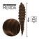 Merida Africolocons, 60 cm, 270 grams, dark-brown/blond hkb18t/6 (Ariel)