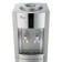 APEXCOOL water cooler 16 LD, heating and cooling, 550/70 watts, silver