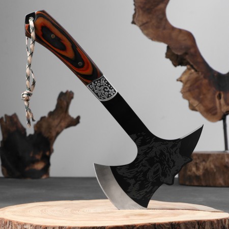 Tourist Top Topor "Wolf" 31cm