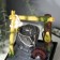 The desktop fountain from the network "Water Mill from Bamboo" 18x12x12 cm