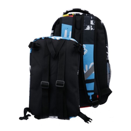 Boys' backpack, size 40*26*19 cm-2