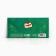 The envelope for the money "Snake 2025", Zelenny, 16.5 x 8 cm, New Year
