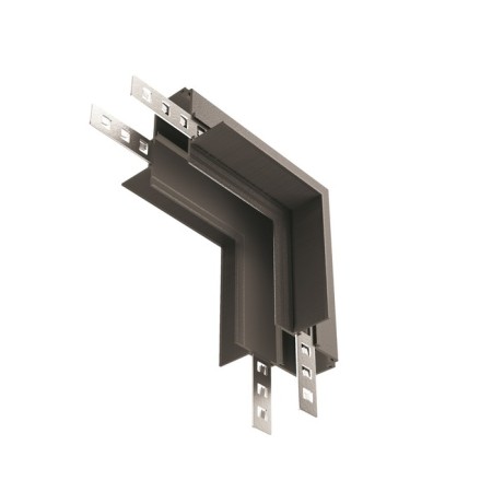 Connector Corner Internal Exignes built under GCL 9.5 mm, black-6