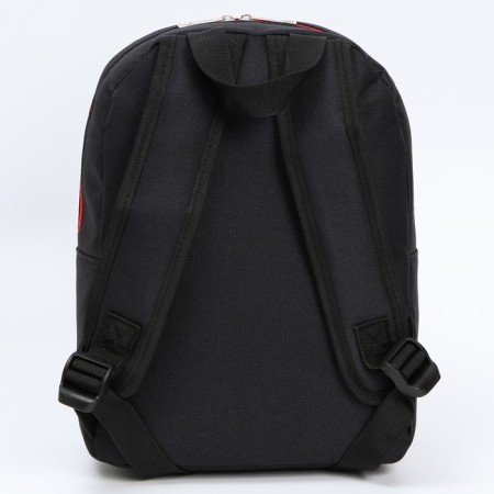 A backpack with a pocket, 22 cm x 10 cm x 30 cm "Spider-Men", Spider-Man-3