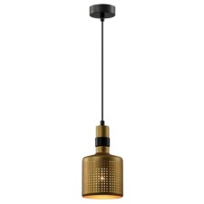 Overnight lamp Rivoli Betty 1he27, 40 watts ceiling