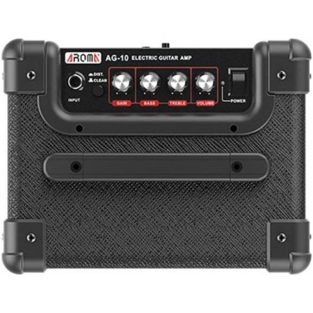 Comboiler for the AROMA AG-10 BK electrihitars-1