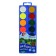 Watercolor "Ray" Fantasy, 14 colors (8 classic, 6 fluorescent), without brush