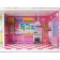House Puppet Tenth Kingdom of Dream House "Manor", three -story, fast assembly