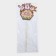 Topper decorative "Merry Christmas" 28.5x74 cm