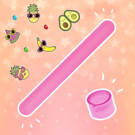 Set for creativity "Decorate the bracelet with fruits"-4
