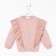 Sweatshirt for girl KAFTAN "Basic Line" size 30 (98-104), pink color