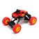 Radio -controlled jeep "Krauler", works on the battery, the color of the red