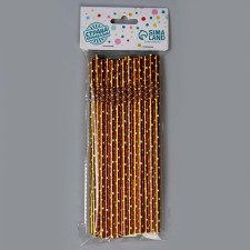 Cocktail tubes with corrugation 