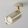 Focus lamp, 50W GU10, color gold