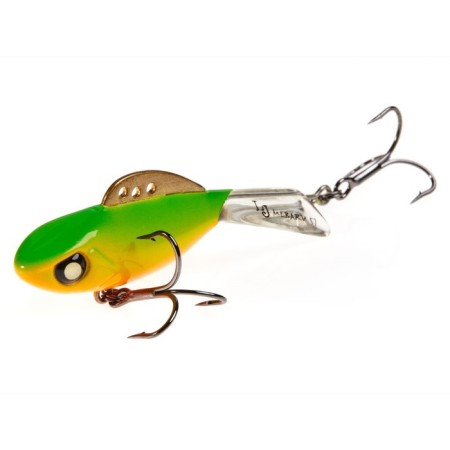 Balancir LJ Pro Series Mebaru, 5.7 cm, color 218, blister