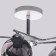 Vita lamp, size 70x28x70 cm, E27