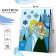 Picture on numbers for children "Anna and Elsa" 20x30 cm, cold heart