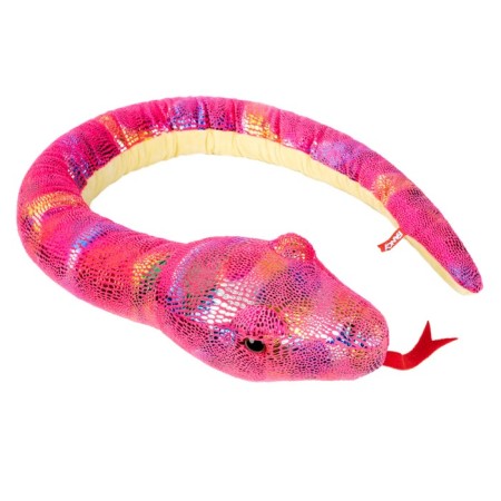 New Year! Soft toy "Snake", 34 cm-6